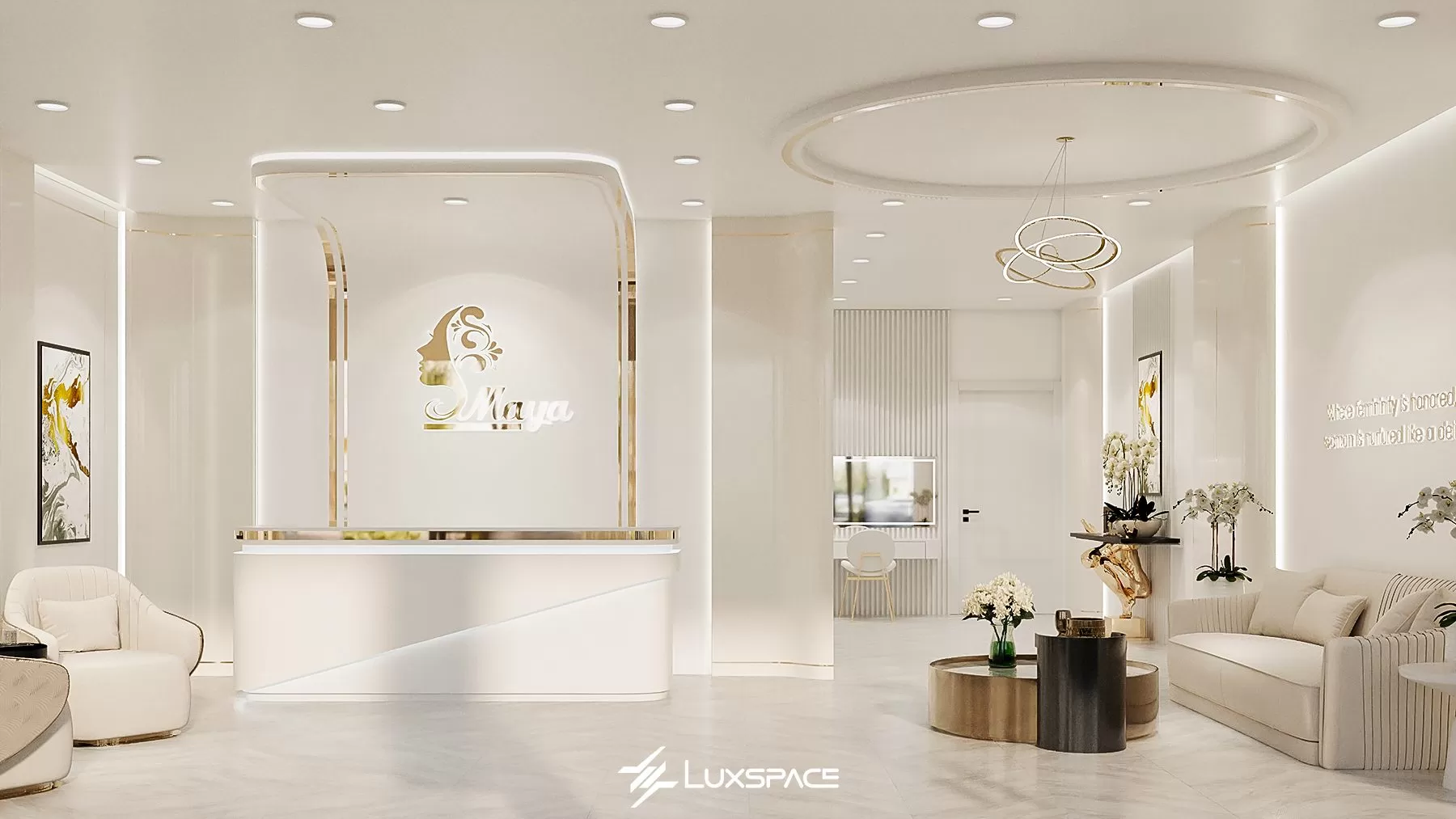 Thẩm mỹ Maya - Hệ thống spa tiêu chuẩn quốc tế
